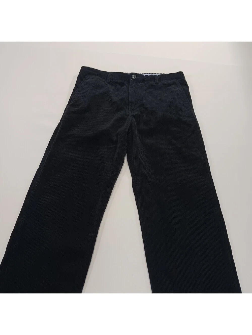 Polo Ralph Lauren Youth Boys Size 18 Bedford Straight Fit Corduroy Pants (28×30)